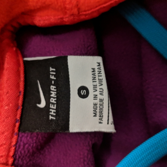 Women's Nike Hoodie - Picture 6 of 7